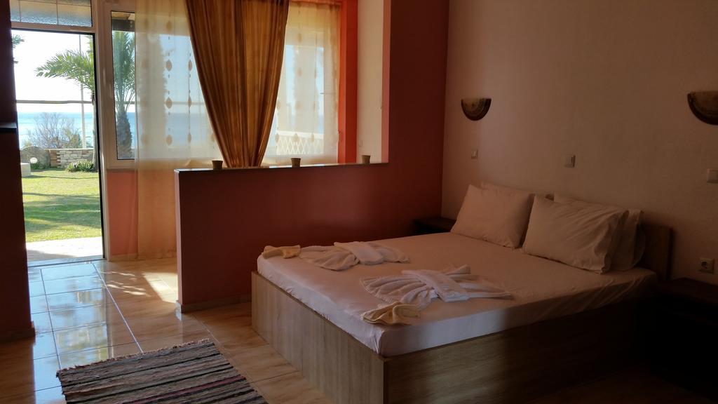 Kanali Beach House Habitación foto