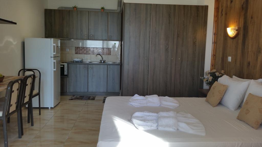 Kanali Beach House Habitación foto