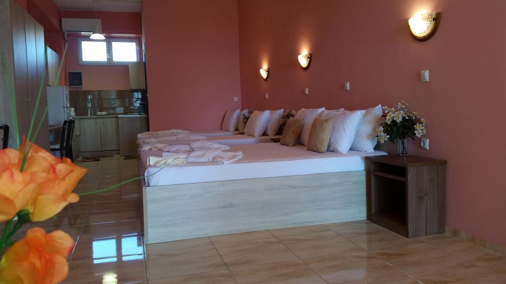 Kanali Beach House Habitación foto