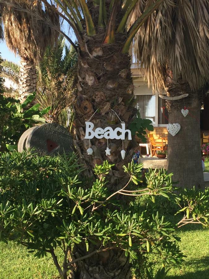 Kanali Beach House Exterior foto